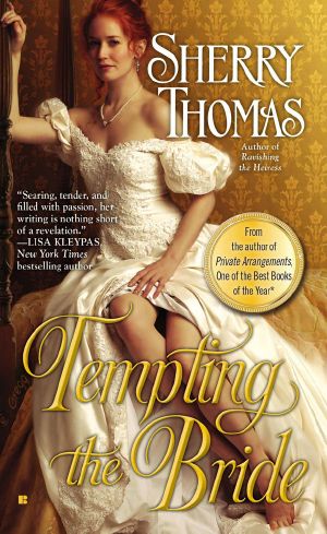 [Fitzhugh Trilogy 03] • Tempting the Bride